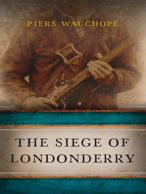 cover image of The Siege of Londonderry